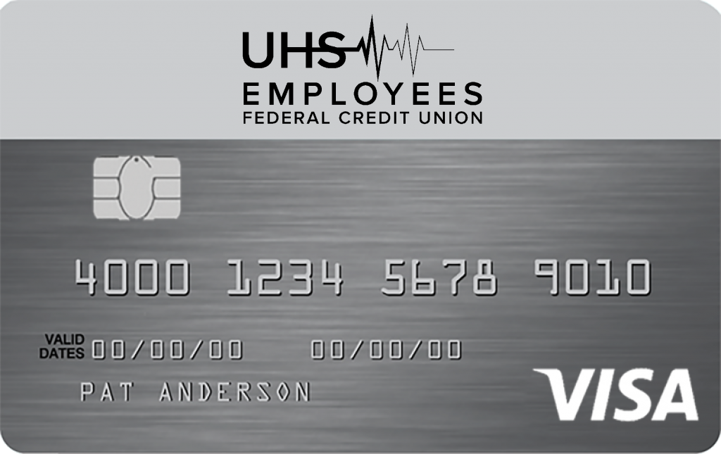 UHS credit card