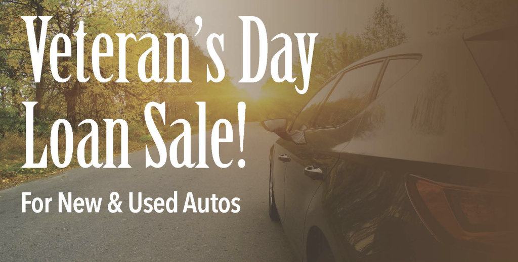 veterans day sale